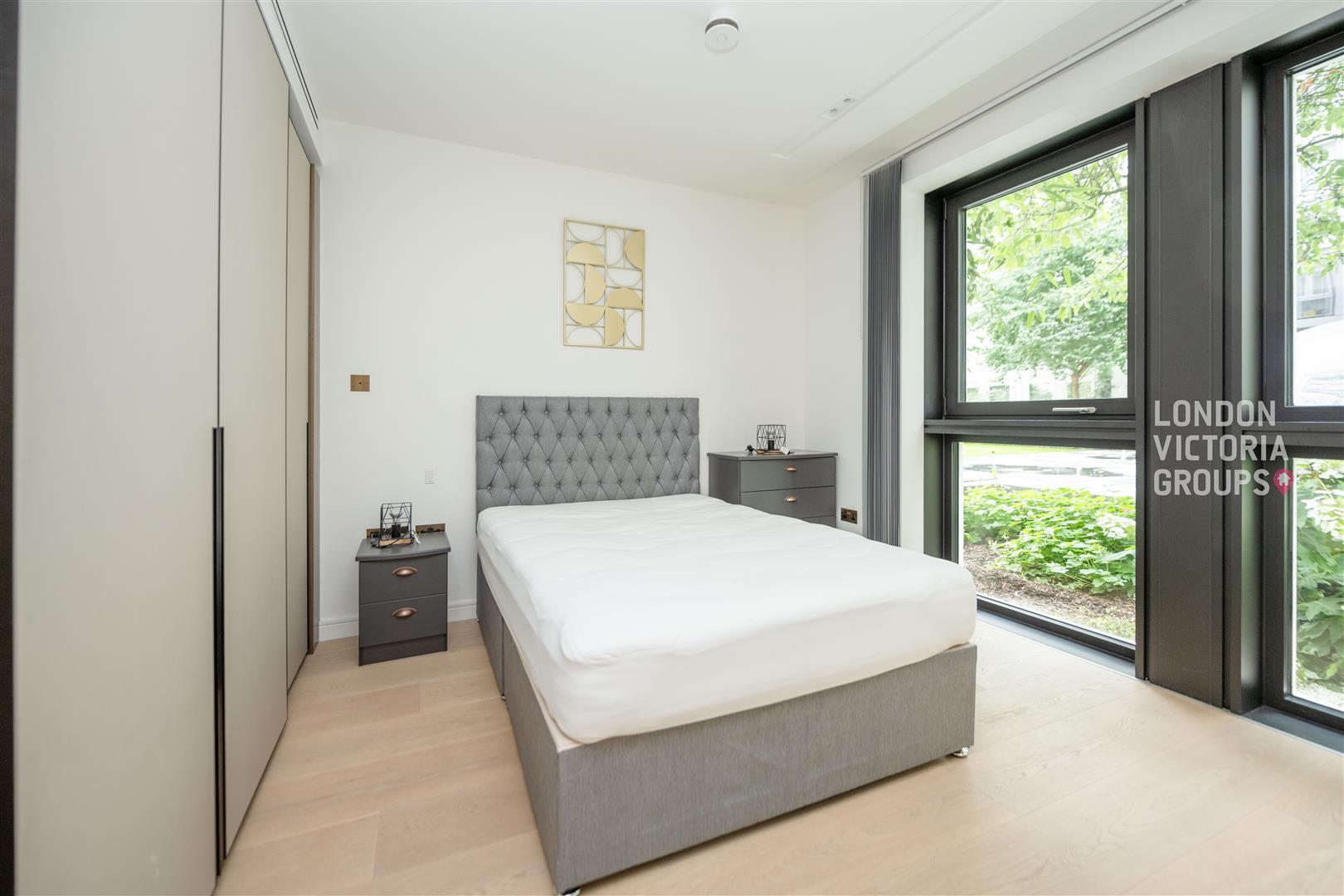 Lincoln Square, 18 Portugal Street, London